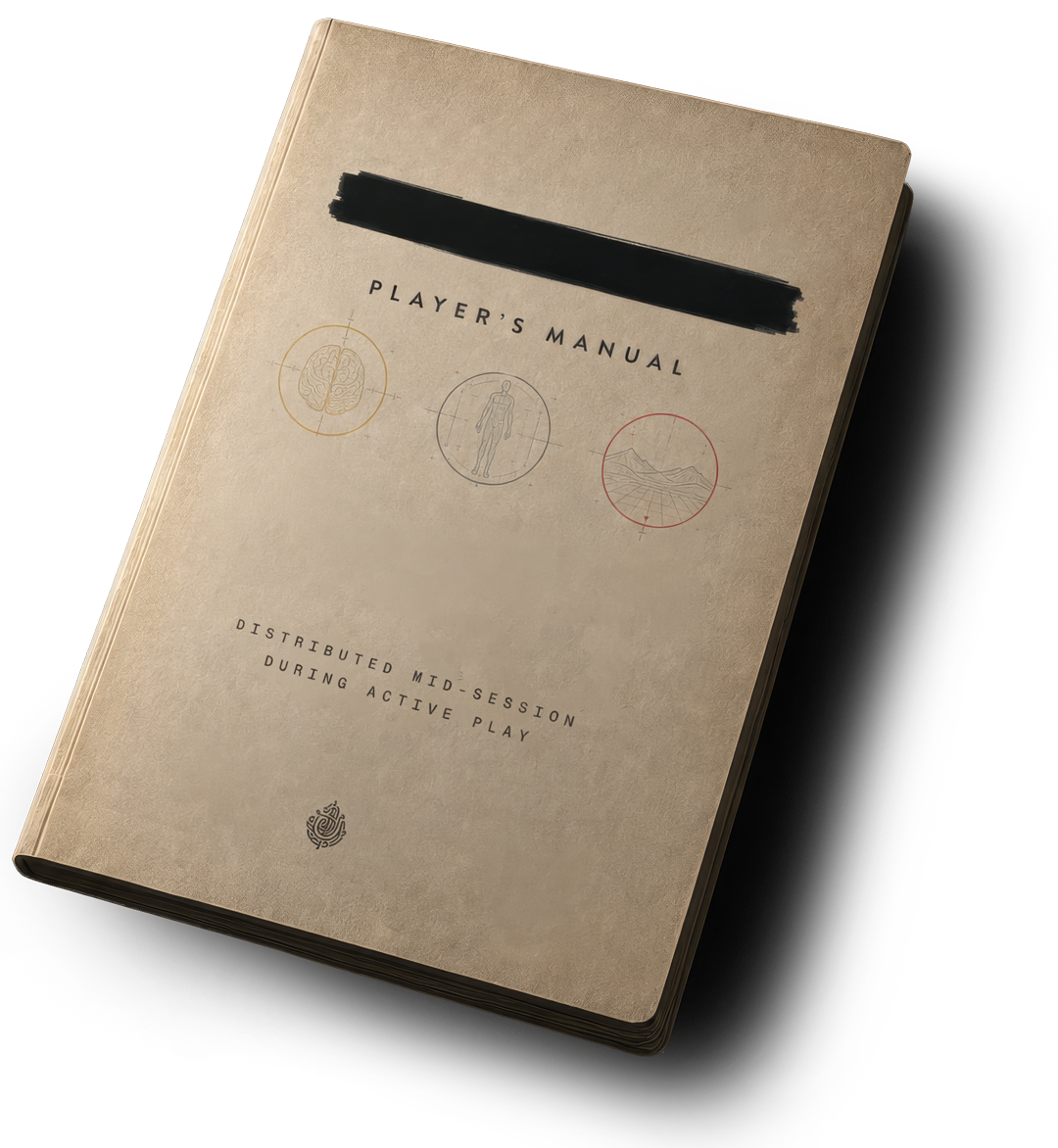 The Player's Manual