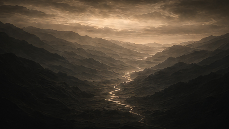 The path